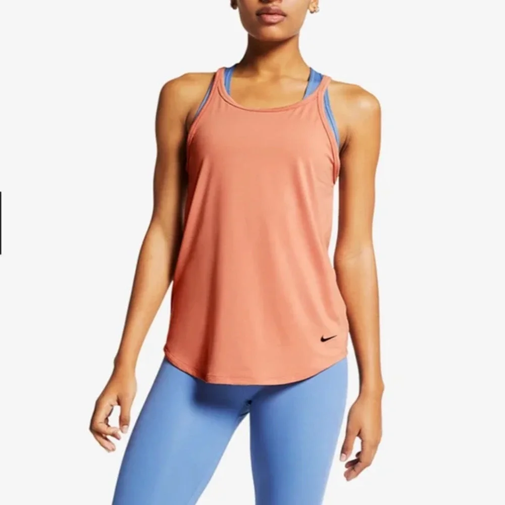 Nike Dri-Fit Training Tank Top Women's Size Medium‎
